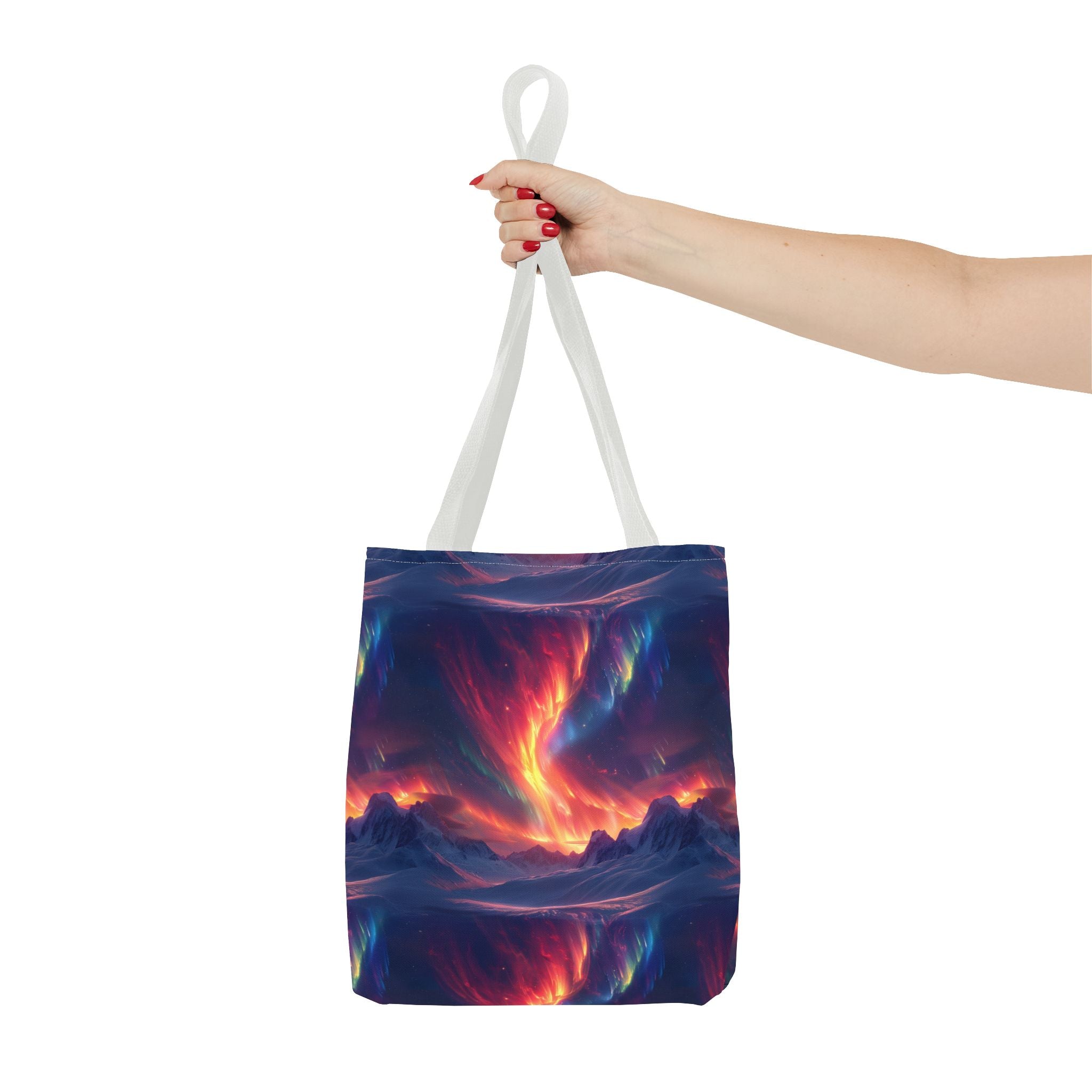 Northern Lights Tote Bag