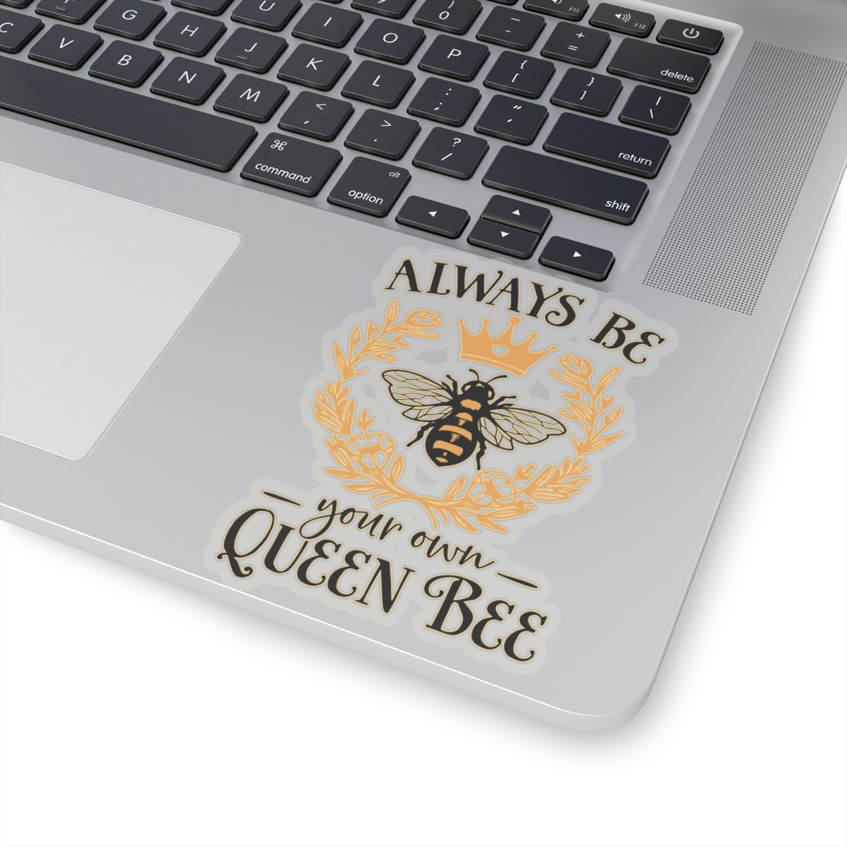 Queen Bee Cute Bee Quotes & Sayings Motivational Sticker