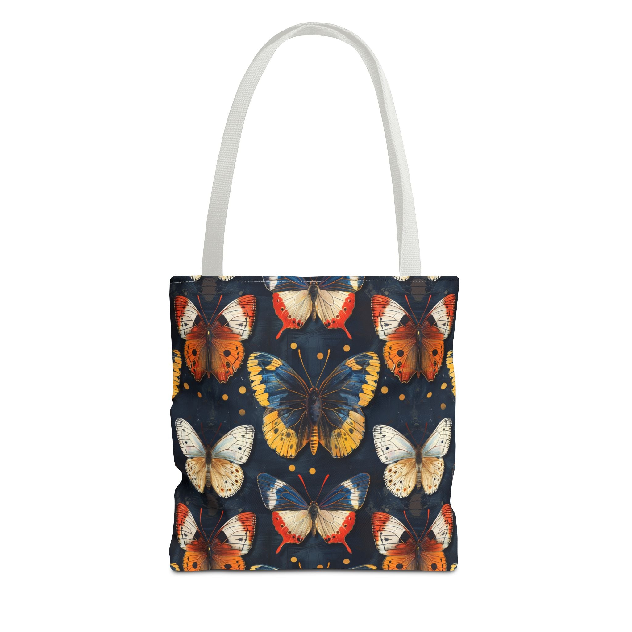 Dark Butterfly Tote Bag