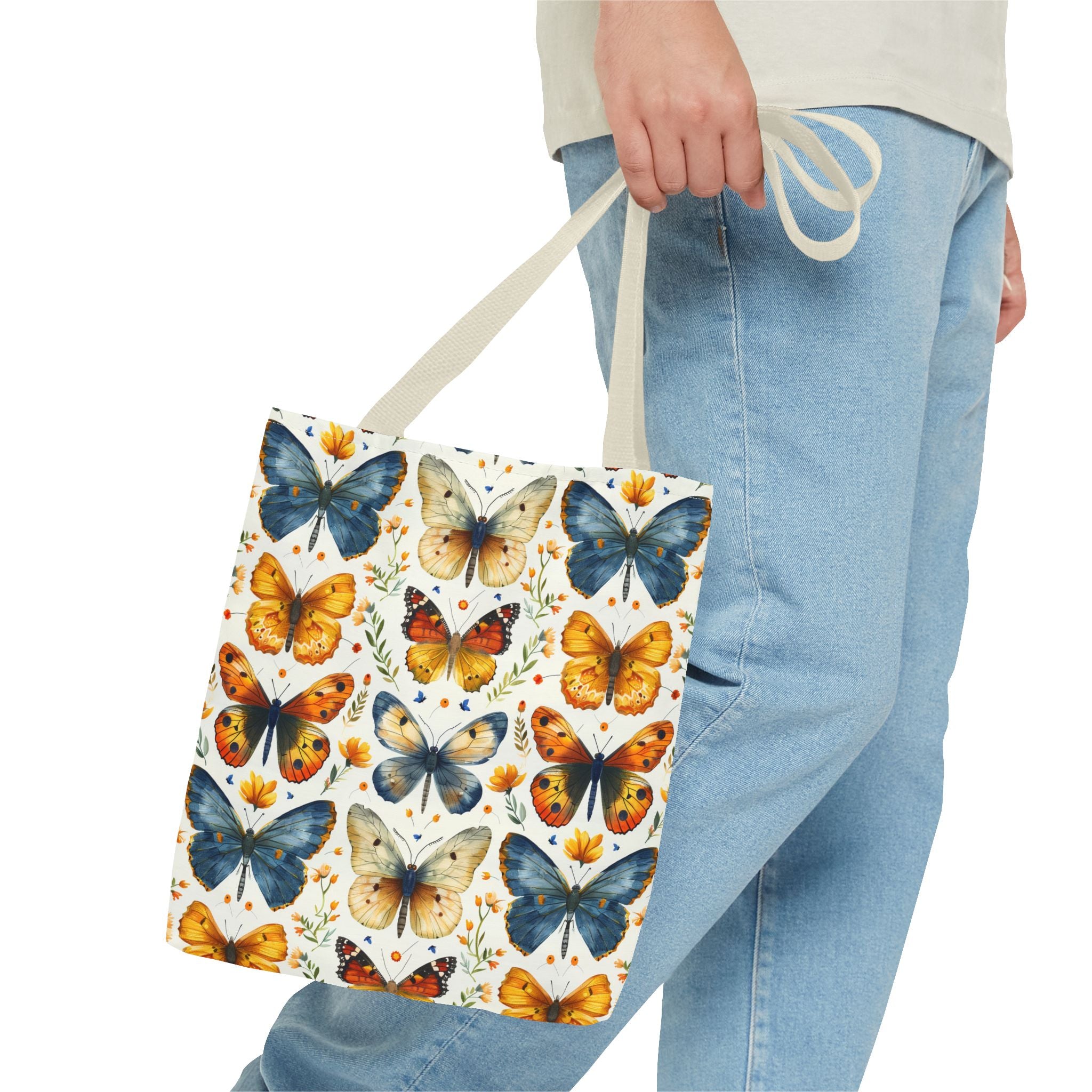 Butterfly Fairycore Tote Bag