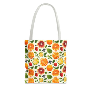 Oranges Fruit Summer Tote Bag