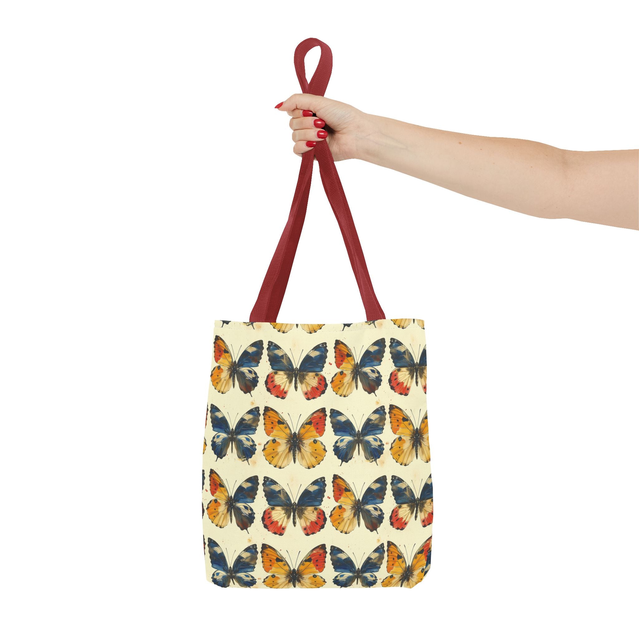 Whimsical Butterfly Tote Bag