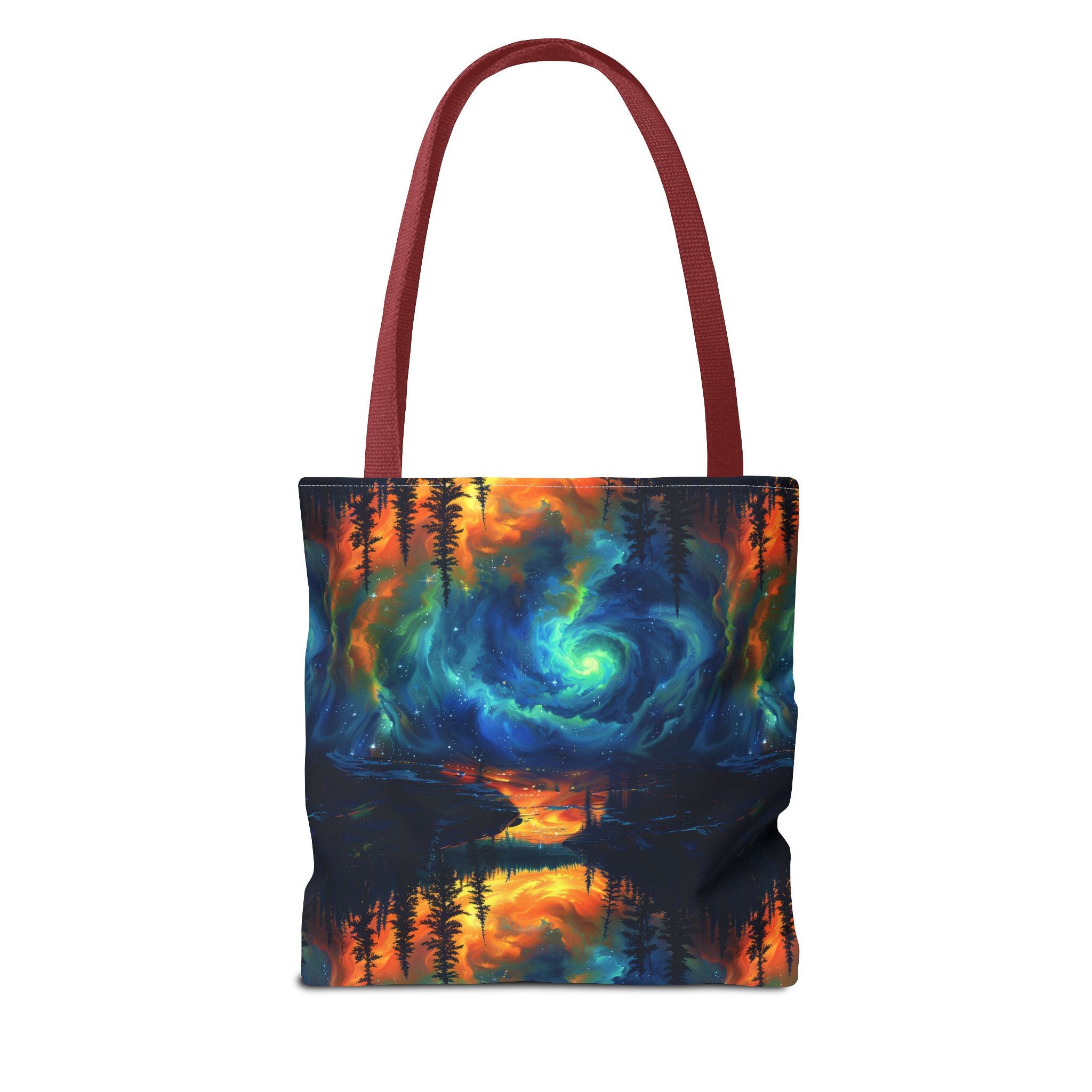 Forest River Northern Lights Tote Bag