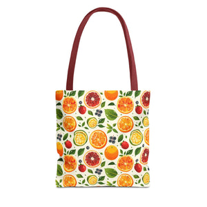 Oranges Fruit Summer Tote Bag