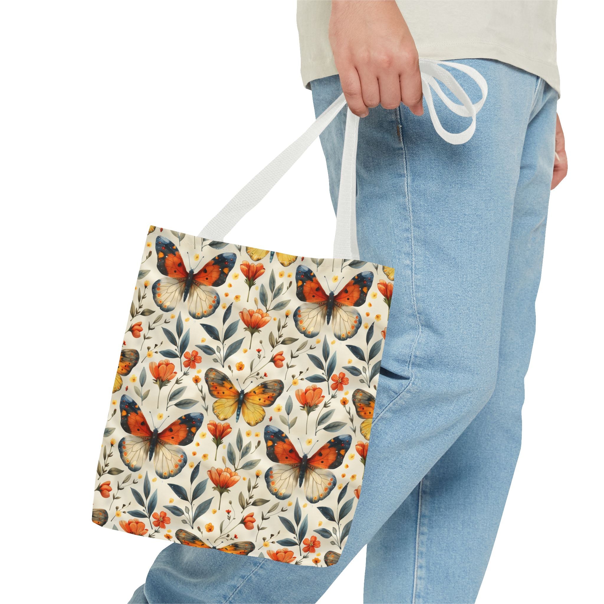 Butterfly Fairycore Tote Bag