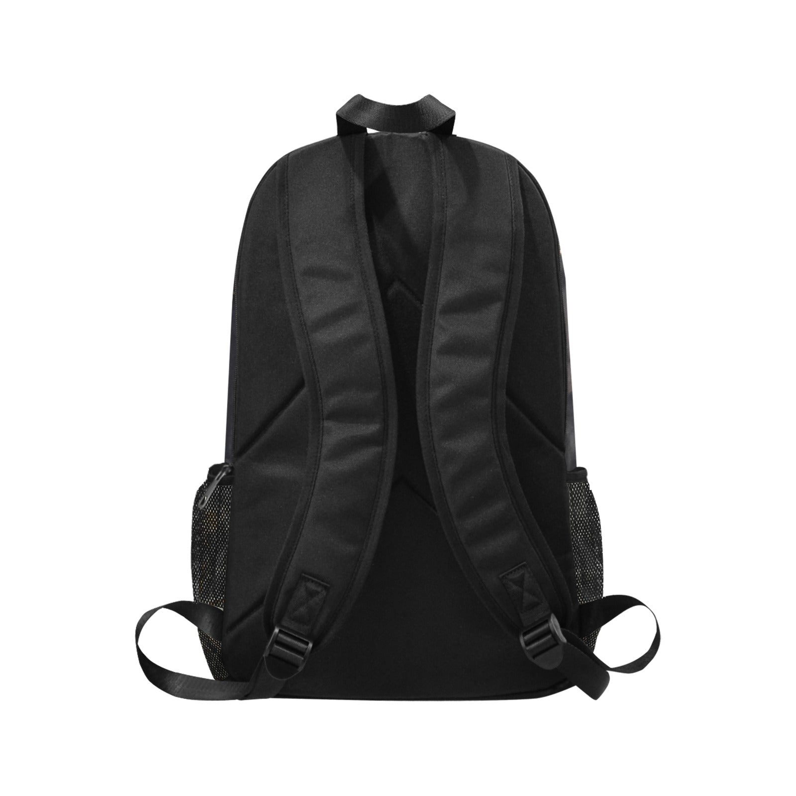 Electric Lightning Skull Backpack | Edgy Kids Bag - Cranberry Lake Design Co.  #