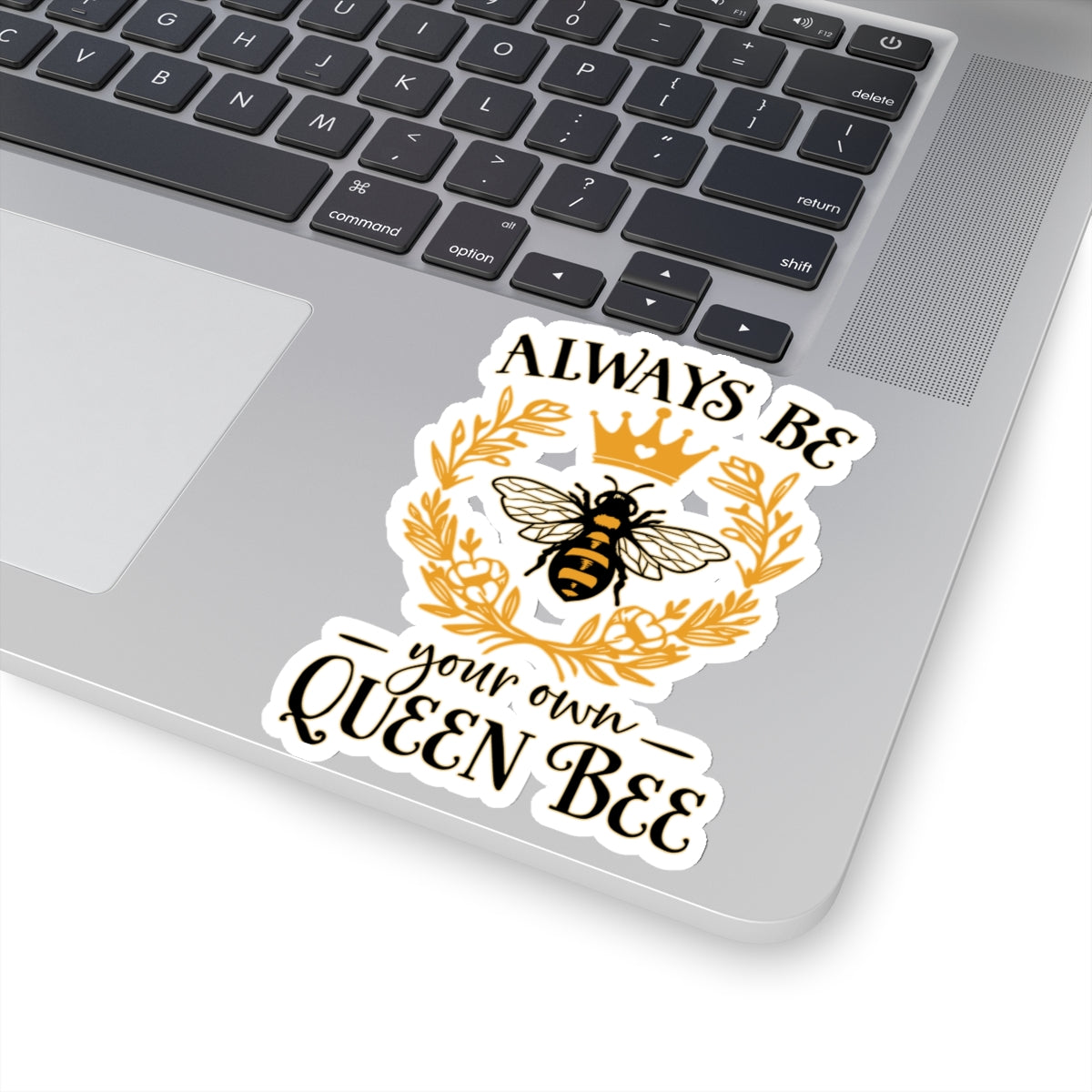 Queen Bee Cute Bee Quotes & Sayings Motivational Sticker