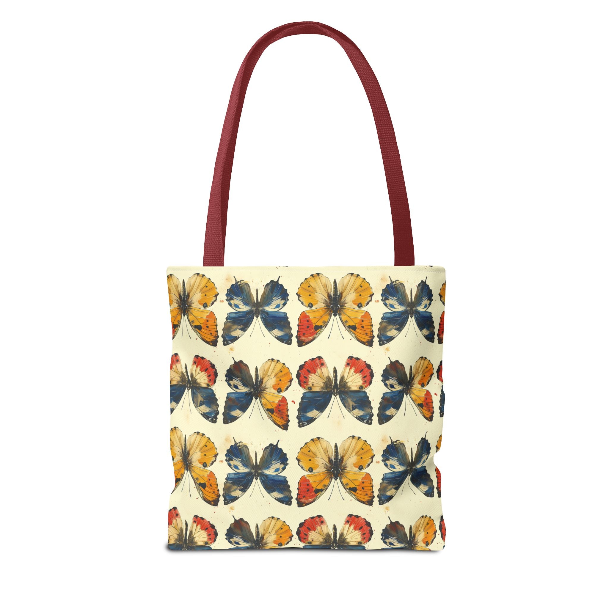 Whimsical Butterfly Tote Bag