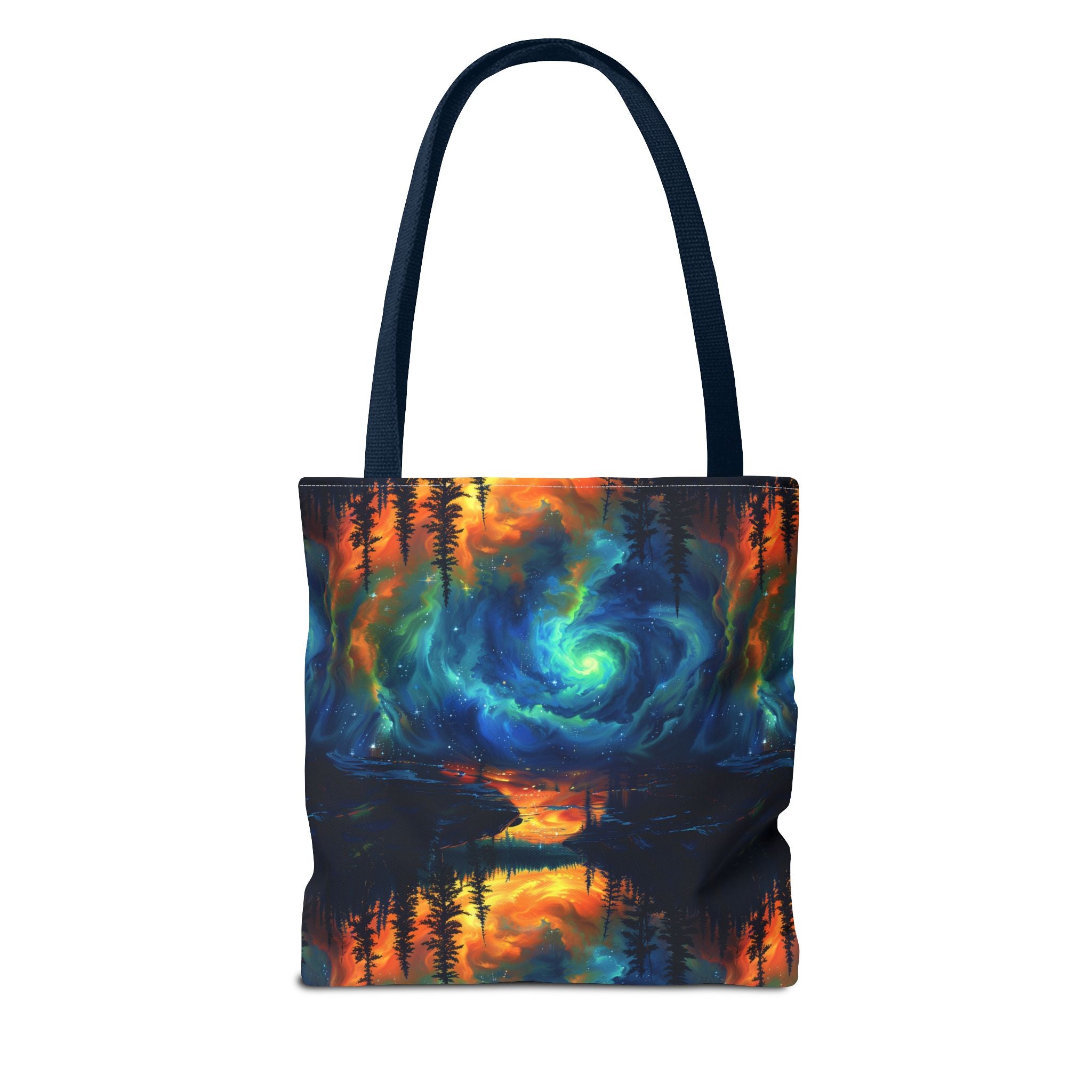 Forest River Northern Lights Tote Bag