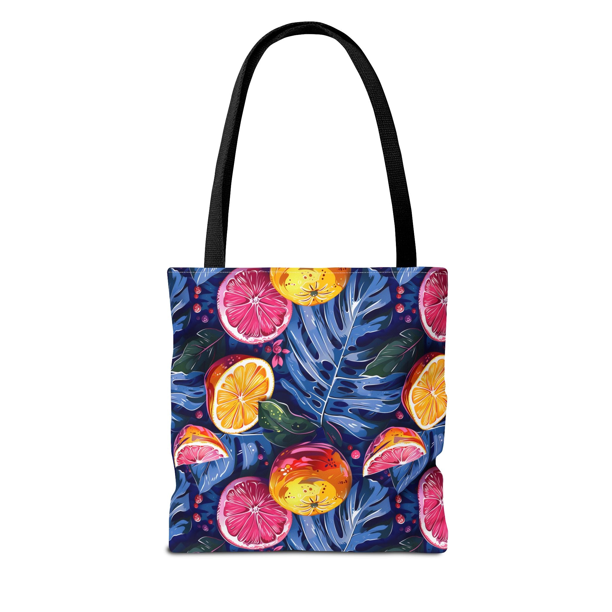 Colorful Fruit Tropical Tote Bag