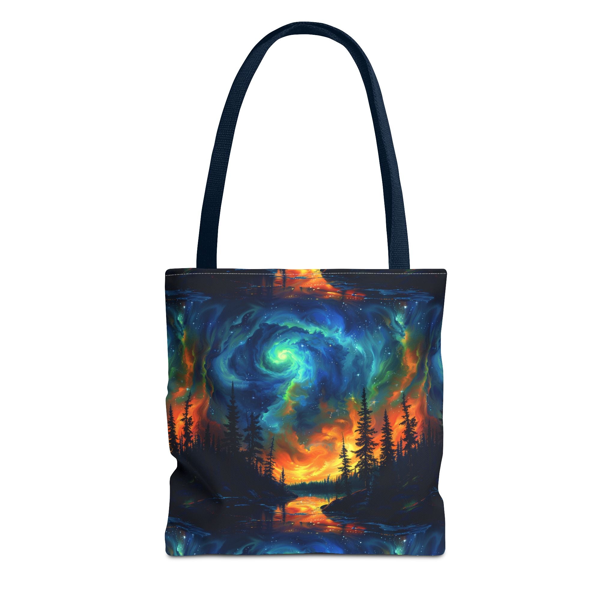 Forest River Northern Lights Tote Bag