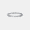 3.2 Carat Moissanite 925 Sterling Silver Bracelet