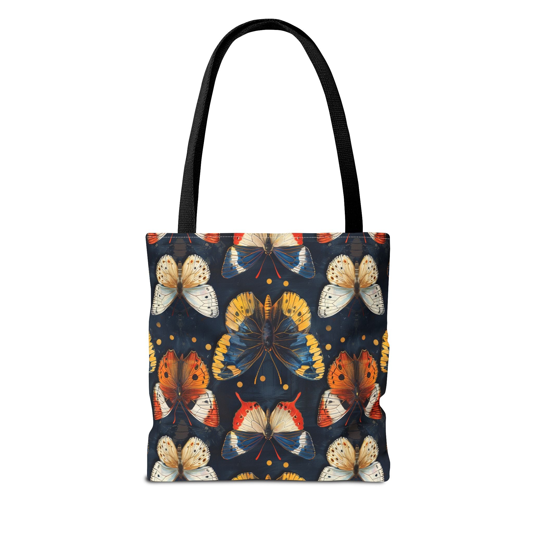 Dark Butterfly Tote Bag