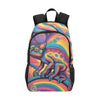 Chameleon Magic: Hippie Tie-Dye Backpack - Cranberry Lake Design Co.  #