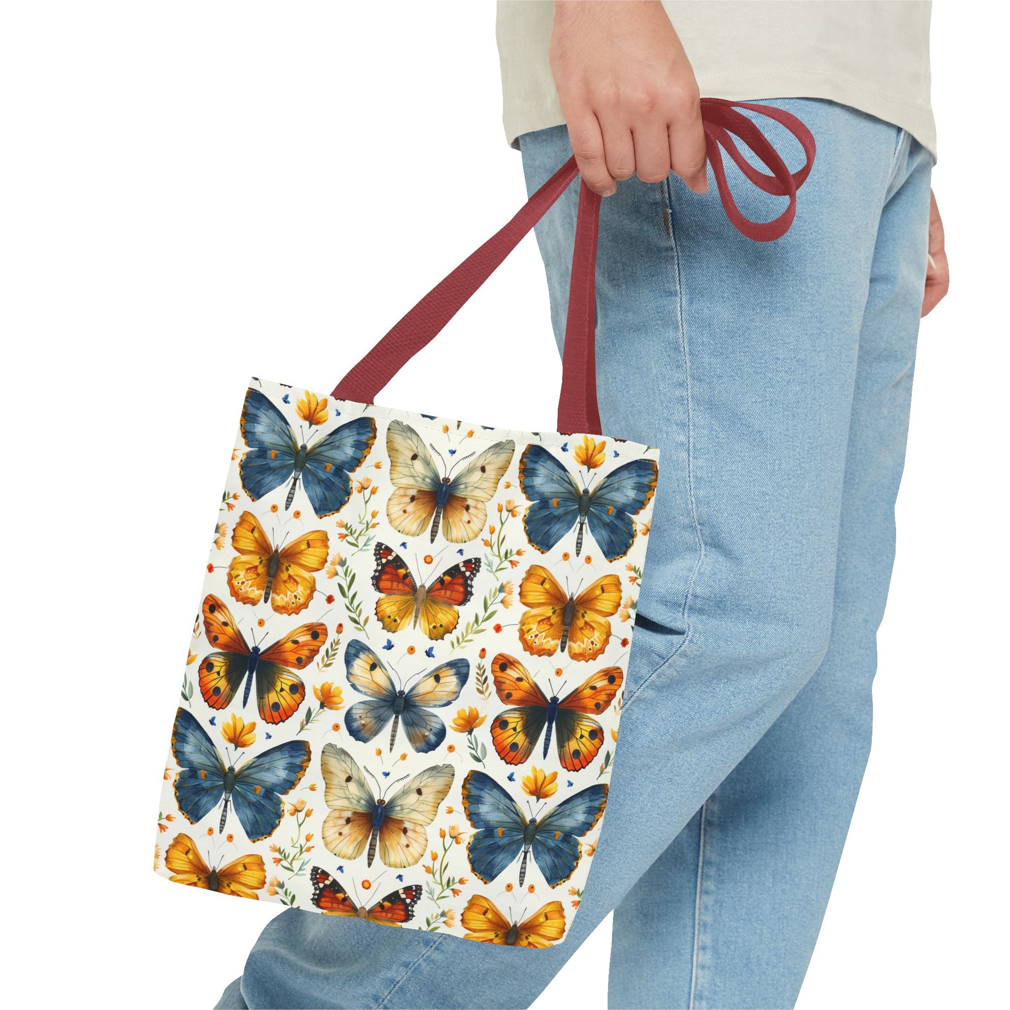 Butterfly Fairycore Tote Bag