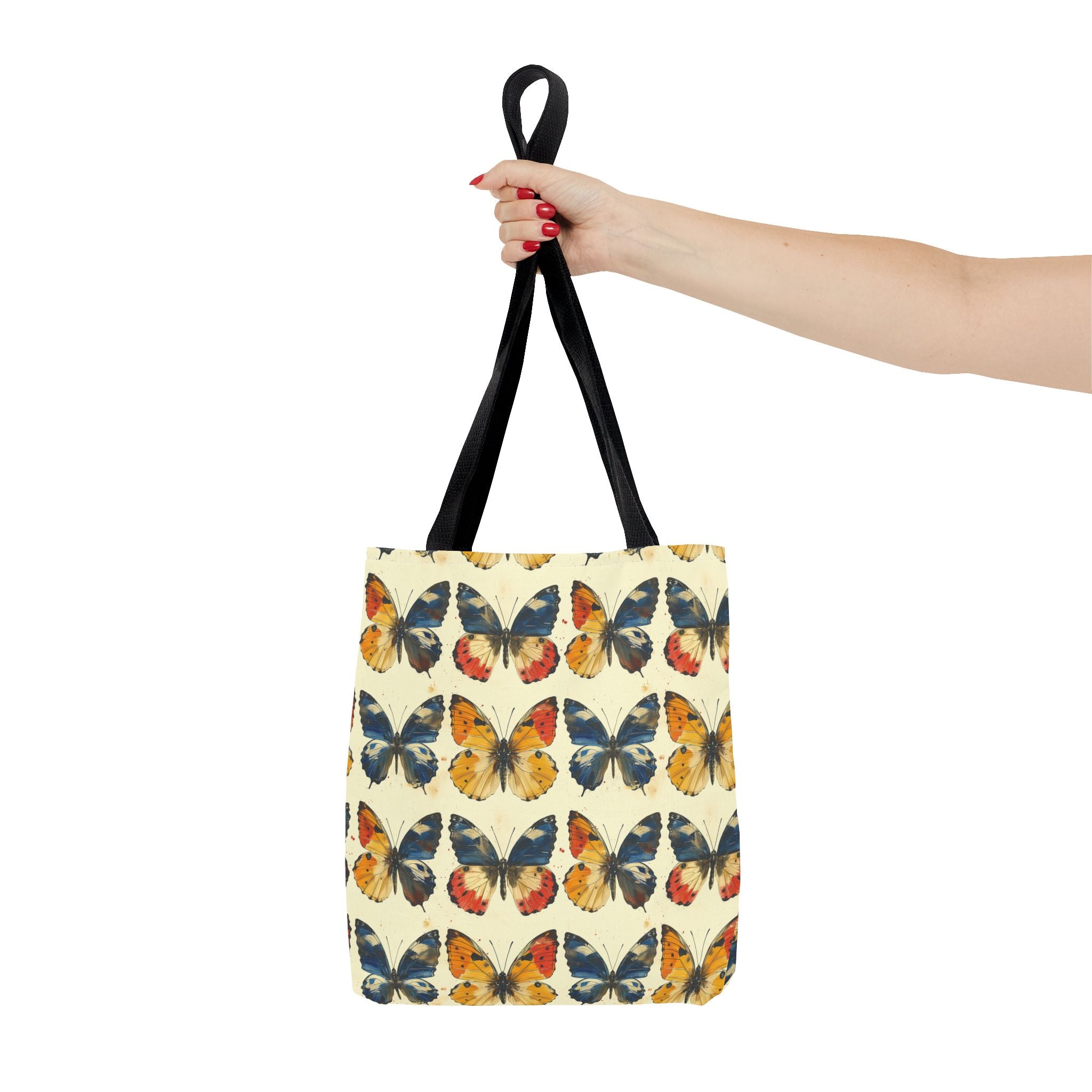 Whimsical Butterfly Tote Bag