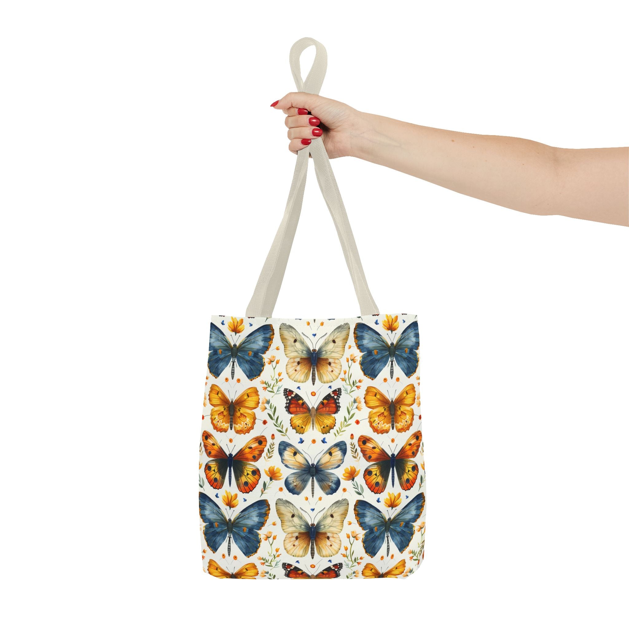 Butterfly Fairycore Tote Bag