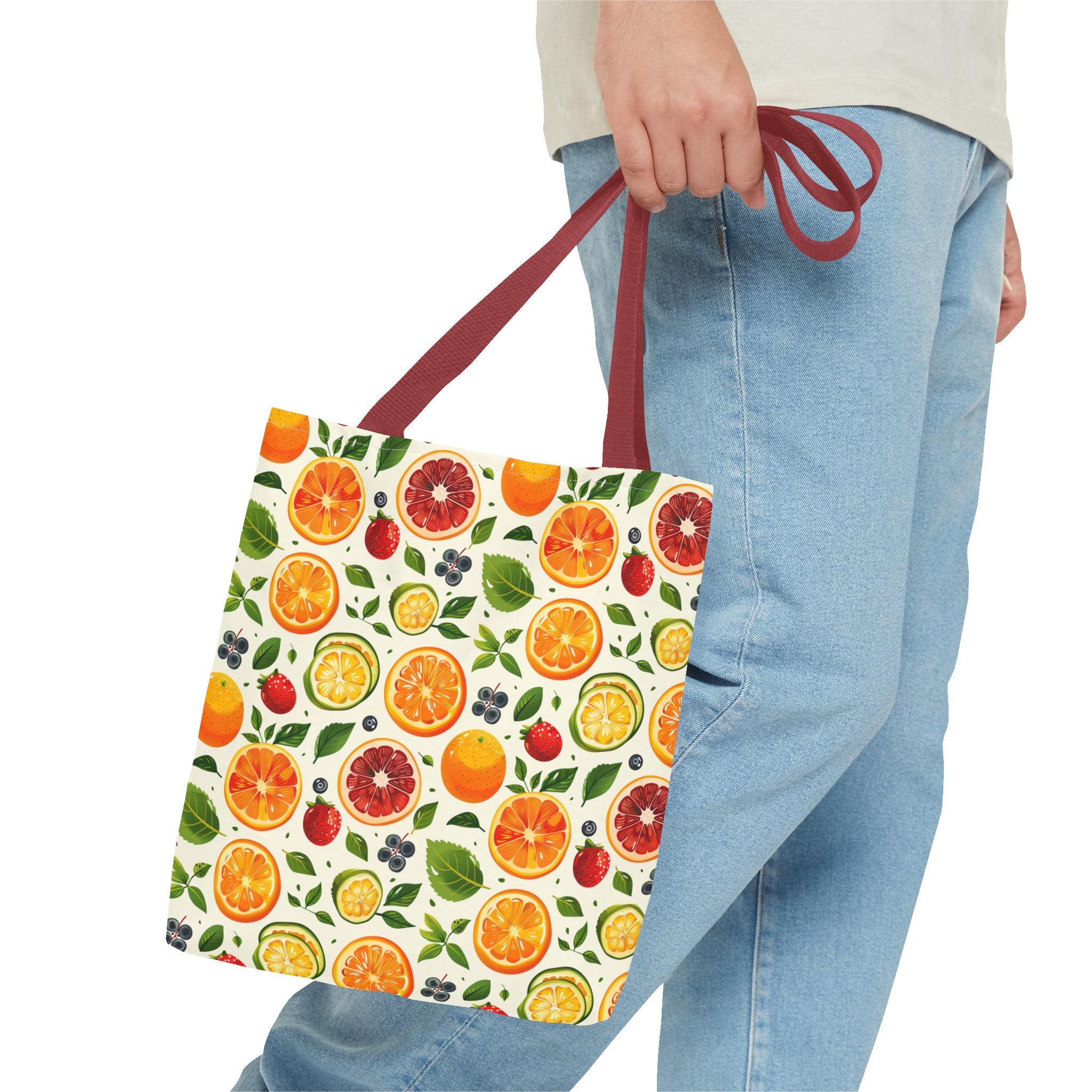 Oranges Fruit Summer Tote Bag