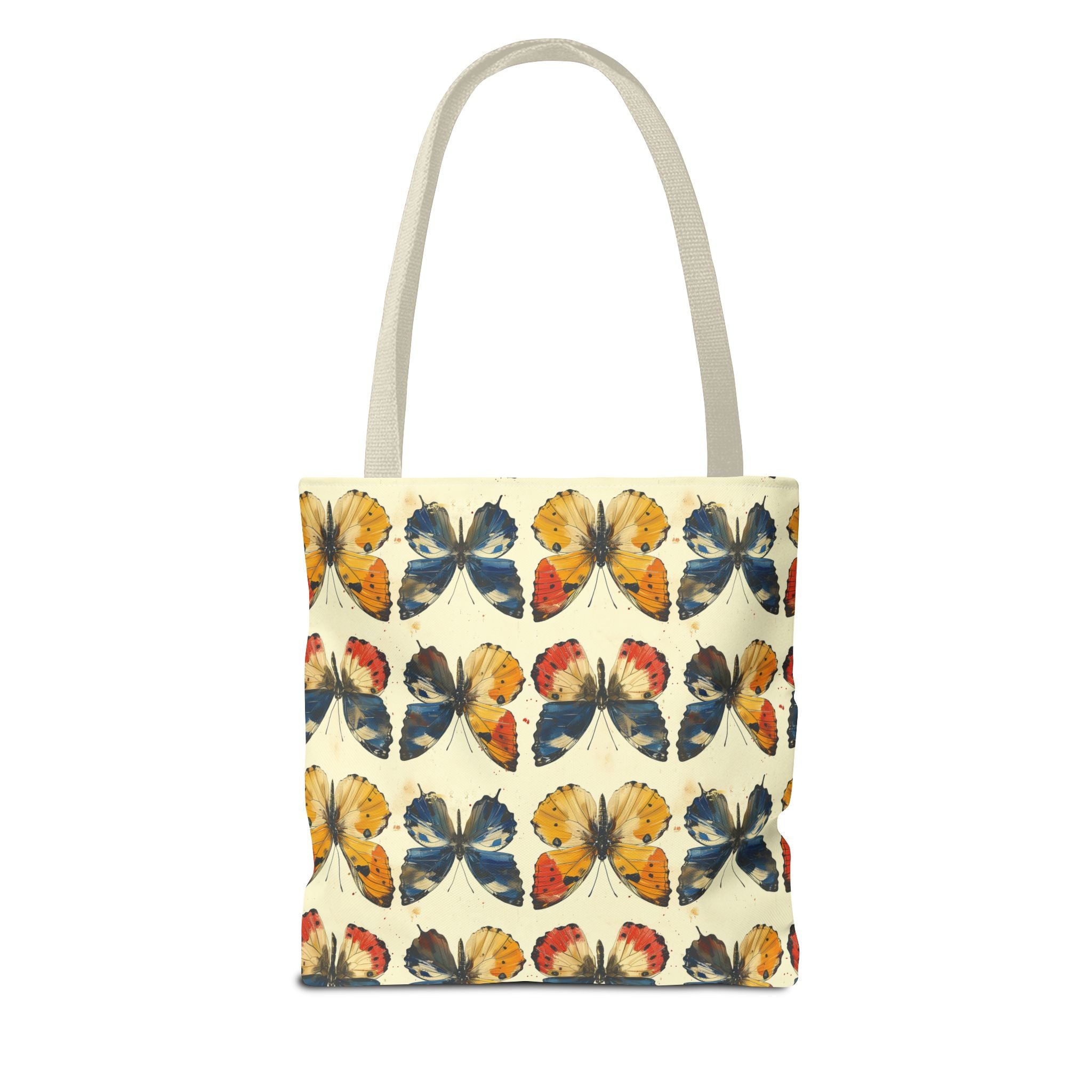 Whimsical Butterfly Tote Bag