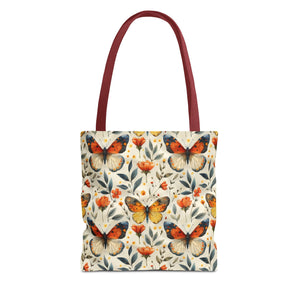 Butterfly Fairycore Tote Bag