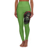 Zombie Girl Gym Leggings for Women S-2XL - Spooky & Stylish