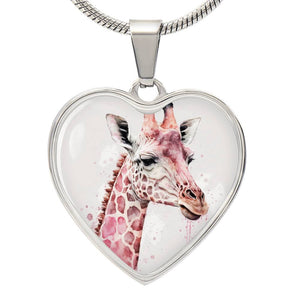 Giraffe Necklace