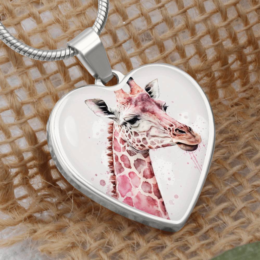 Giraffe Necklace