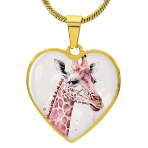 Giraffe Necklace