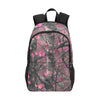 Cute and Tough: Pink Camo Backpack for Girls - Cranberry Lake Design Co.  #