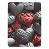 Hearts Ultra-Soft Micro Fleece Blanket 60" x 80"