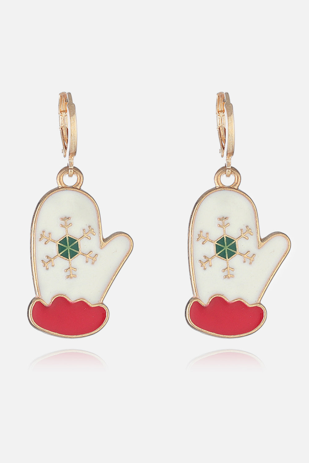 Christmas Theme Alloy Earrings